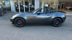 Mazda MX-5 2.0 [184] Homura 2dr Petrol Convertible